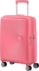 Hama 88472 A039 WALIZKA AMERICAN TOURISTER SOUNDBOX SPINNER 55/20 TSA EXP SUN KISSED CORAL 1