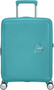 Hama 88472 A066 WALIZKA AMERICAN TOURISTER SOUNDBOX SPINNER 55/20 TSA EXP TURQUOISE TONIC 9
