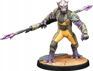 Rebel Dodatek do gry Star Wars: Shatterpoint - Coś silniejszego niż strach: Kanan Jarrus 4