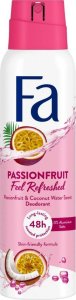 Fa Fa Passionfruit Feel Refreshed dezodorant spray 150ml 1