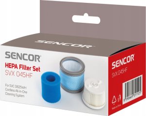 Sencor Zestaw filtrów zamiennych SVX 045HF 2