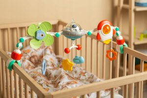 Toyz 7924 ZABAWKA EDUKACYJNA - PAŁĄK DO WÓZKA KOSMOS 11