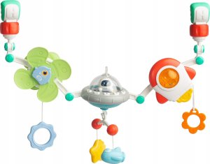 Toyz 7924 ZABAWKA EDUKACYJNA - PAŁĄK DO WÓZKA KOSMOS 4