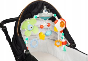 Toyz 7924 ZABAWKA EDUKACYJNA - PAŁĄK DO WÓZKA KOSMOS 5