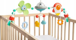 Toyz 7924 ZABAWKA EDUKACYJNA - PAŁĄK DO WÓZKA KOSMOS 6