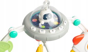 Toyz 7924 ZABAWKA EDUKACYJNA - PAŁĄK DO WÓZKA KOSMOS 7