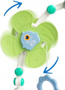 Toyz 7924 ZABAWKA EDUKACYJNA - PAŁĄK DO WÓZKA KOSMOS 8