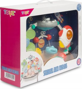 Toyz 7924 ZABAWKA EDUKACYJNA - PAŁĄK DO WÓZKA KOSMOS 10