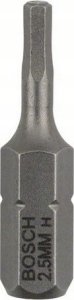 Bosch Screwdriver bit extra hard Bosch 2607001726 1