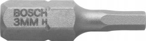 Bosch Screwdriver bit Extra Hard HEX 2.5 Bosch 2607001720 1