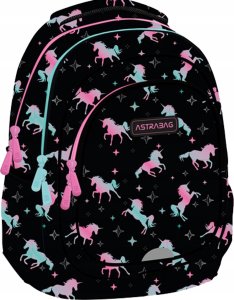 Astra Plecak Astrabag Unicorn Squad AB330 ASTRA 1