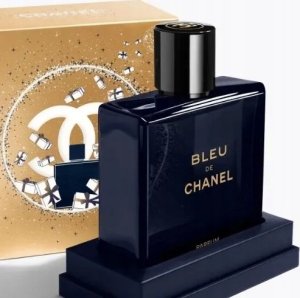 Chanel  Chanel Bleu De Chanel Parfum 100ml. (2023) Limited Edition 1