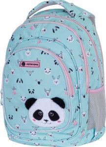 Astra Plecak Astrabag Teddy Panda AD330 ASTRA 1