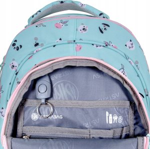 Astra Plecak Astrabag Teddy Panda AD330 ASTRA 9