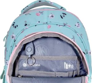 Astra Plecak Astrabag Teddy Panda AD330 ASTRA 10