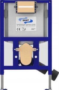 Stelaż Sanit VS90745C00T000 / SANIT / ROCA / STELAŻ INEO WC NISKI 82 CM / BEZ MOCOWAŃ ŚCIEN. 1