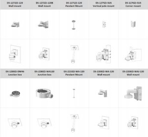 Kamera IP Hikvision KAMERA WANDALOODPORNA IP DS-2CD1743G2-LIZU(2.8-12MM) Smart Hybrid Light - 3.7 Mpx Hikvision 15