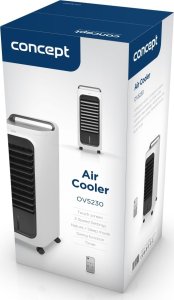 Klimator Concept Klimator z funkcją schładzania powietrza OV5230 4