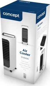 Klimator Concept Klimator z funkcją schładzania powietrza OV5230 6
