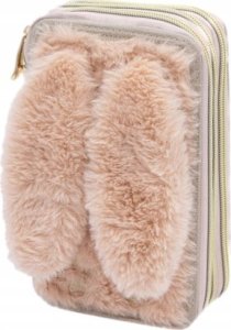 Piórnik Astra Piórnik potrójny z wyp Astrabag Fluffy Bunny ASTRA 5