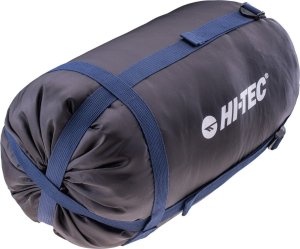 hitec Śpiwór mumia turystyczny Hi-tec Arez II granatowy 230x80 cm 3
