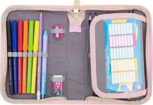 Piórnik Astra Piórnik poj z wyp Astrabag Fluffy Bunny AC11 ASTRA 3