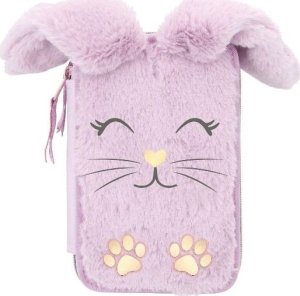 Piórnik Astra Piórnik poj z wyp Astrabag Fluffy Bunny AC11 ASTRA 5