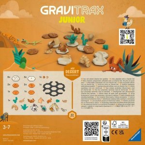 Ravensburger GraviTrax Junior Zestaw uzupełniający Pustynia (270767) 6