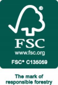 Wenko Bambusowy stojak na noże MERA 10