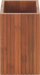 Wenko Bambusowy stojak na akcesoria kuchenne MERA 5