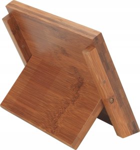 Wenko Magnetyczny stojak na noże MESINA, bambus 4