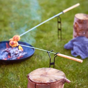 Dangrill - Uchwyt na akcesoria do ogniska 2