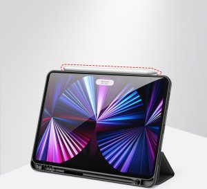 Etui na tablet Nevox Vario Series Bookcase iPad Pro 11'' (M4) szary 2