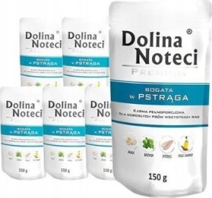Dolina Noteci Premium z pstrągiem 10x500g 2