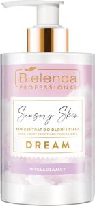 Bielenda BIELENDA PROFESSIONAL_Sensory Skin wygładzający koncentrat do dłoni i ciała Dream 300ml 1