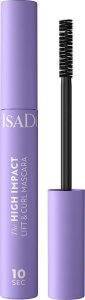 IsaDora ISADORA_10 Sec High Impact Lift &amp; Curl Mascara tusz do rzęs 01 Black 9ml 1