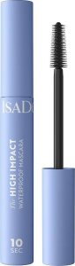 IsaDora ISADORA_10 Sec High Impact Waterproof Mascara tusz do rzęs 01 Black 9ml 1