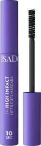 IsaDora ISADORA_10 Sec High Impact Lift &amp; Curl Mascara tusz do rzęs 02 Intense Black 9ml 1