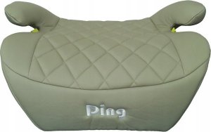 Fotelik samochodowy Fisher Price Ding Fotelik samochodowy boster Myla Stonegreen i-size 125-150cm 2