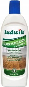 Ludwik Ludwik emulsja do nabłyszczania drewna 500 ml 1