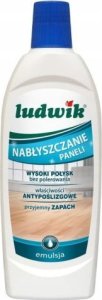 Ludwik Ludwik emulsja do nabłyszczania paneli 500 ml 1