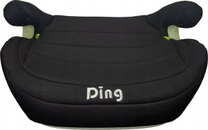 Fisher Price DING FOTELIK BOSTER I-SIZE NOEL BLACK ISOFIX 5420067910039 2