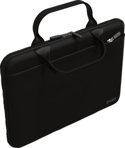 Torba Zagg ZAGG Accessories-Protective Notebook Bag 14"-Black, Sleeve case, 35.6 cm (14"), 410 g 2
