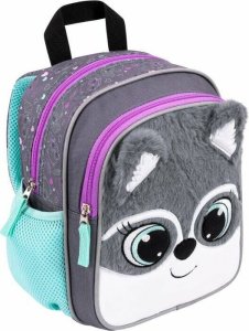 Bambino Racoon Szop Pracz D7 szary 2