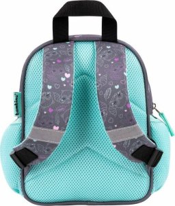 Bambino Racoon Szop Pracz D7 szary 3