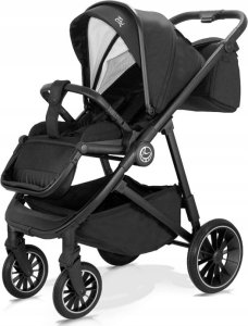 Wózek Xiaomi WÓZEK 2W1 TIBI KOL. BLACK - GŁADKI (TBW-07) 2