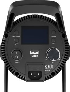 Lampa studyjna Newell NEWELL Mitra 180 Lampa LED RGB 2