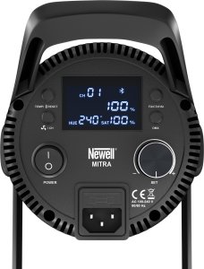 Lampa studyjna Newell NEWELL Mitra 180 Lampa LED RGB 3