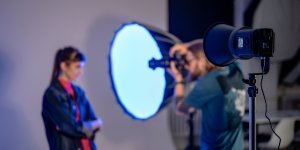 Lampa studyjna Newell LED RGB Pravaha Max 135 (NL4081) 5