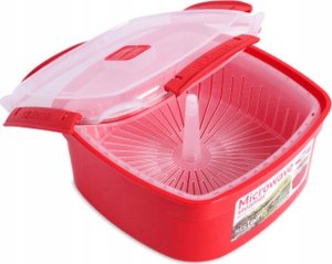 Sistema Mikrofalowy parowar o pojemności 2400 ml 3